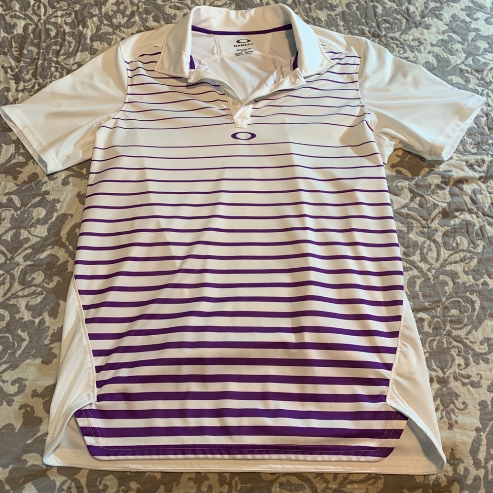 Men’s Oakley “Hydrolix” Golf Polo